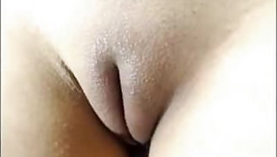 Indian teen pussy close up